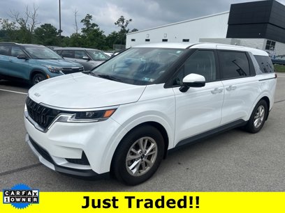 Certified 2022 Kia Carnival LX