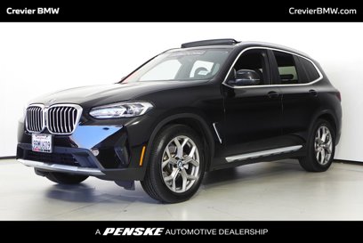 Certified 2022 BMW X3 sDrive30i w/ Convenience Package