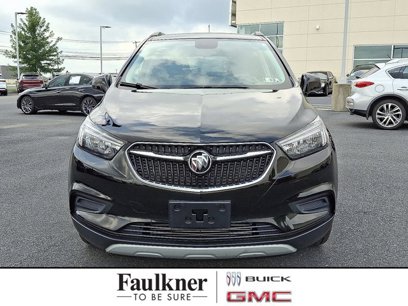 Certified 2022 Buick Encore Preferred