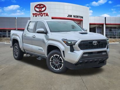 New 2025 Toyota Tacoma TRD Sport