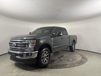 Used 2021 Ford F250 Lariat w/ Lariat Ultimate Package