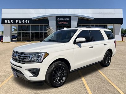 Used 2021 Ford Expedition Limited