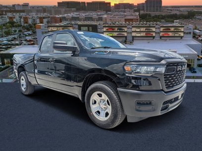 New 2025 RAM 1500 Tradesman