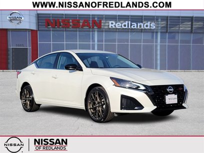 New 2025 Nissan Altima 2.5 SR