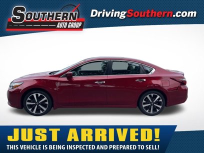Used 2018 Nissan Altima 2.5 SR