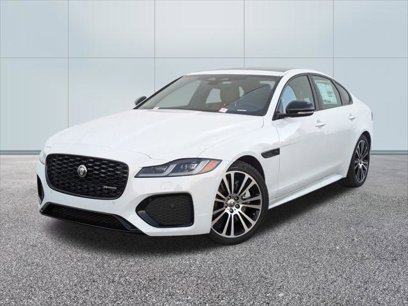 New 2024 Jaguar XF R-Dynamic SE