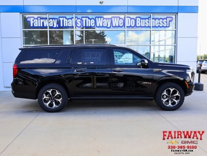 New 2025 GMC Yukon XL AT4 Ultimate