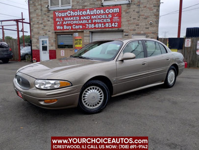 Used 2001 Buick Le Sabre Custom w/ Prestige Pkg