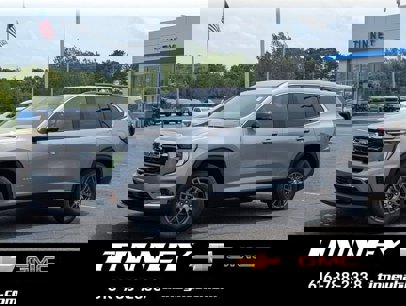 New 2025 GMC Acadia Elevation w/ LPO, Floor Liner Package