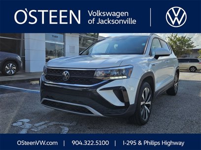 Certified 2024 Volkswagen Taos SE