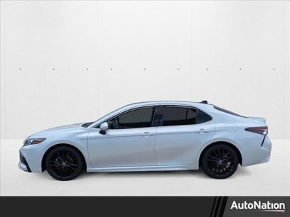 Used 2024 Toyota Camry XSE
