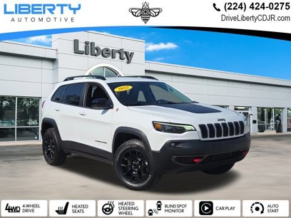 Certified 2022 Jeep Cherokee Trailhawk w/ Trailer Tow Group