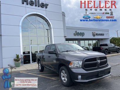 Used 2018 RAM 1500 Express