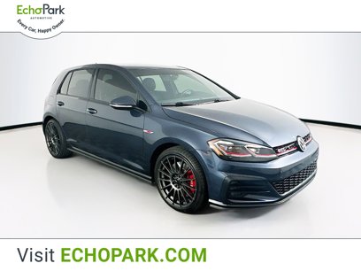 Used 2019 Volkswagen GTI SE