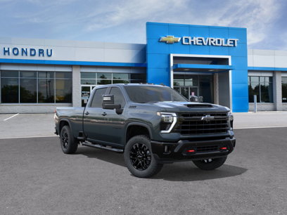 New 2025 Chevrolet Silverado 2500 LT w/ Trail Boss Package