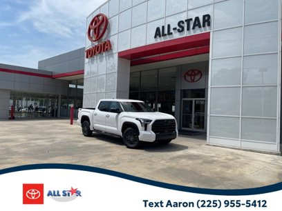 New 2025 Toyota Tundra SR5