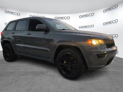 Used 2019 Jeep Grand Cherokee Altitude