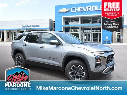 New 2026 Chevrolet Equinox ACTIV w/ Convenience Package III