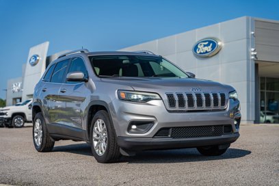 Used 2019 Jeep Cherokee Latitude w/ Trailer Tow Group
