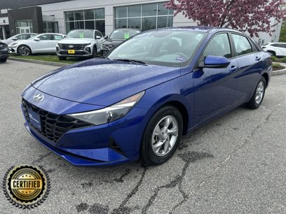 Used 2023 Hyundai Elantra SE