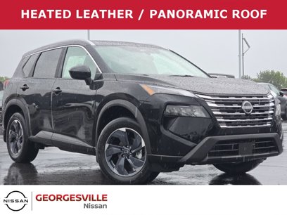 New 2025 Nissan Rogue SV