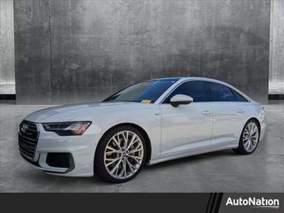 Used 2019 Audi A6 3.0T Prestige w/ Prestige Package
