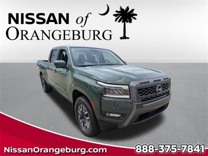 New 2025 Nissan Frontier SL