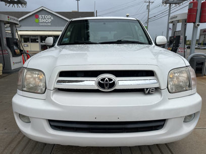 Used 2006 Toyota Sequoia Limited