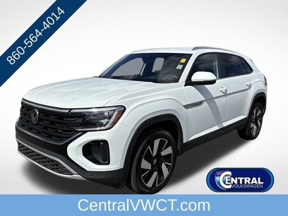 Certified 2024 Volkswagen Atlas Cross Sport SE