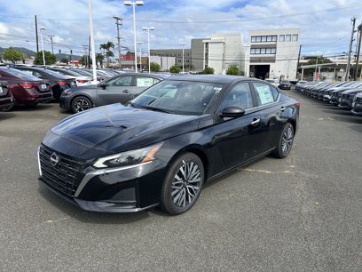 New 2025 Nissan Altima 2.5 SV