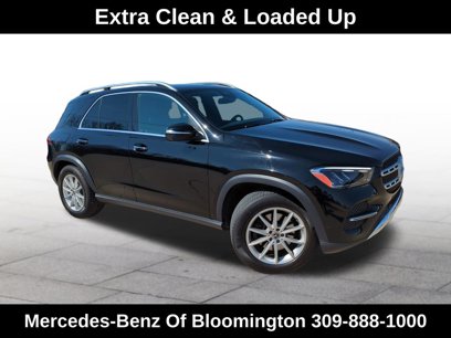 Used 2024 Mercedes-Benz GLE 350 4MATIC