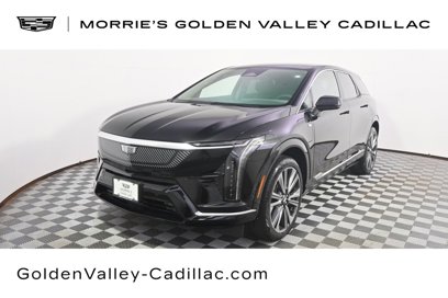 New 2025 Cadillac Optiq Luxury 2 w/ LPO, Floor Liner Package