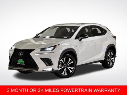 Used 2021 Lexus NX 300 F Sport