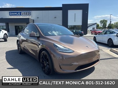 Used 2021 Tesla Model Y Long Range