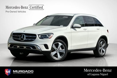Certified 2022 Mercedes-Benz GLC 300