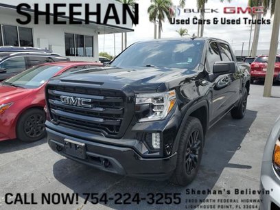 Used 2021 GMC Sierra 1500 Elevation w/ X31 Off-Road Package
