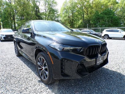 Certified 2025 BMW X6 M60i