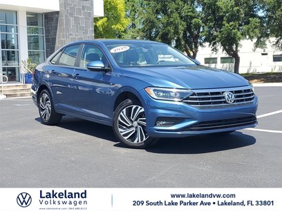 Used 2020 Volkswagen Jetta SEL Premium