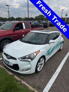 Used 2017 Hyundai Veloster Value Edition w/ Graphic Package (Lower Body)