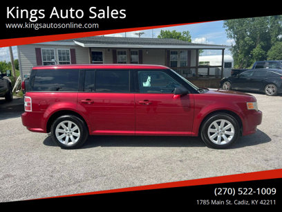 Used 2009 Ford Flex SE