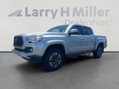Used 2021 Toyota Tacoma TRD Sport w/ Technology Package