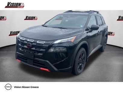 New 2025 Nissan Rogue SV