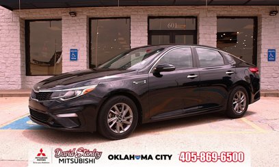 Used 2019 Kia Optima LX