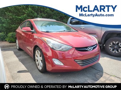 Used 2013 Hyundai Elantra Limited w/ Technology Pkg