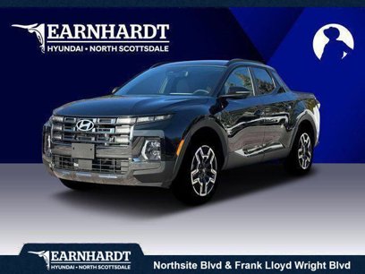 New 2025 Hyundai Santa Cruz Limited
