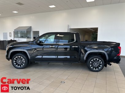 Used 2024 Toyota Tundra Limited