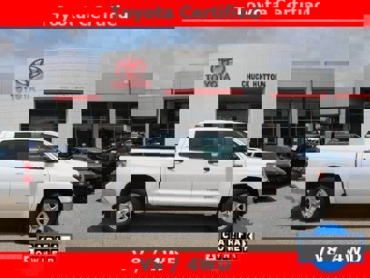 Certified 2021 Toyota Tundra SR5 w/ SR5 Upgrade Package