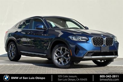 Used 2023 BMW X4 xDrive30i w/ Convenience Package