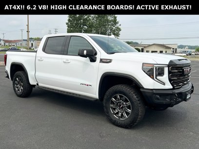 Used 2024 GMC Sierra 1500 AT4X