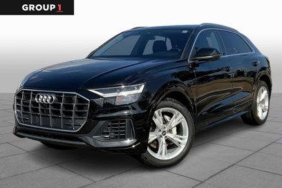 Used 2022 Audi Q8 Premium Plus